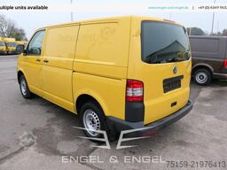 VW T5 Transporter 2.0 TDI 2-Sitzer  EURO-5 CoC PARKTRONIK