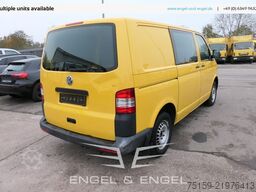 VW T5 Transporter 2.0 TDI 2-Sitzer  EURO-5 CoC PARKTRONIK