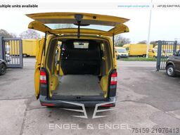 VW T5 Transporter 2.0 TDI 2-Sitzer  EURO-5 CoC PARKTRONIK