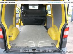 VW T5 Transporter 2.0 TDI 2-Sitzer  EURO-5 CoC PARKTRONIK