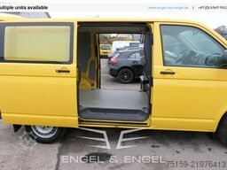 VW T5 Transporter 2.0 TDI 2-Sitzer  EURO-5 CoC PARKTRONIK