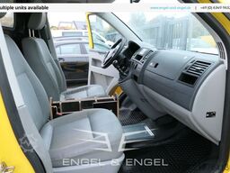 VW T5 Transporter 2.0 TDI 2-Sitzer  EURO-5 CoC PARKTRONIK