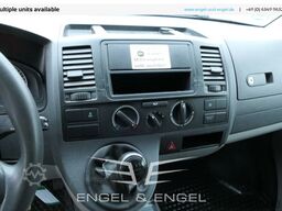 VW T5 Transporter 2.0 TDI 2-Sitzer  EURO-5 CoC PARKTRONIK