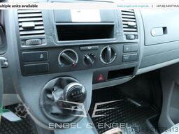 VW T5 Transporter 2.0 TDI 2-Sitzer  EURO-5 CoC PARKTRONIK