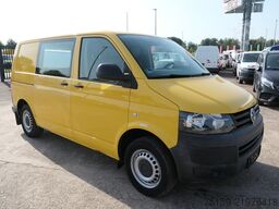 VW T5 Transporter 2.0 TDI 2-Sitzer CoC 2xSCHIEBETÜR PARKTRONIK