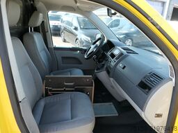 VW T5 Transporter 2.0 TDI 2-Sitzer CoC 2xSCHIEBETÜR PARKTRONIK