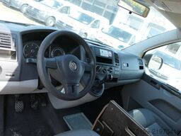 VW T5 Transporter 2.0 TDI 2-Sitzer CoC 2xSCHIEBETÜR PARKTRONIK