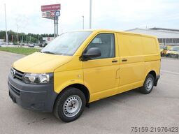 VW T5 Transporter 2.0 TDI 2-SITZER EURO-5 2xSCHIEBETÜR PARKTRONIK CoC