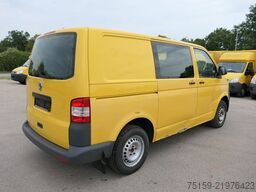 VW T5 Transporter 2.0 TDI 2-SITZER EURO-5 2xSCHIEBETÜR PARKTRONIK CoC