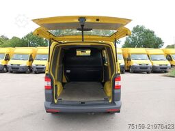 VW T5 Transporter 2.0 TDI 2-SITZER EURO-5 2xSCHIEBETÜR PARKTRONIK CoC