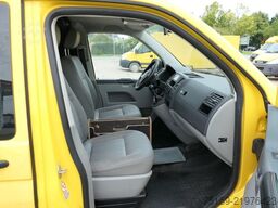 VW T5 Transporter 2.0 TDI 2-SITZER EURO-5 2xSCHIEBETÜR PARKTRONIK CoC