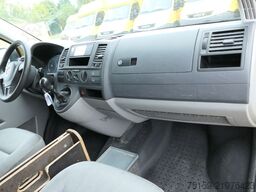 VW T5 Transporter 2.0 TDI 2-SITZER EURO-5 2xSCHIEBETÜR PARKTRONIK CoC