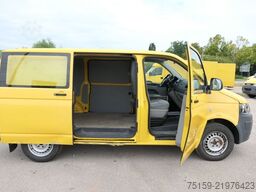 VW T5 Transporter 2.0 TDI 2-SITZER EURO-5 2xSCHIEBETÜR PARKTRONIK CoC