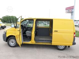 VW T5 Transporter 2.0 TDI 2-SITZER EURO-5 2xSCHIEBETÜR PARKTRONIK CoC