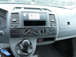 VW T5 Transporter 2.0 TDI 2-SITZER EURO-5 2xSCHIEBETÜR PARKTRONIK CoC