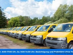 VW T5 Transporter 2.0 TDI 2-SITZER EURO-5 2xSCHIEBETÜR PARKTRONIK CoC