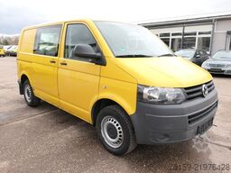 VW T5 Transporter 2.0 TDI 2-SITZER EURO-5 2xSCHIEBETÜR PARKTRONIK CoC