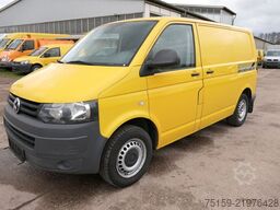 VW T5 Transporter 2.0 TDI 2-SITZER EURO-5 2xSCHIEBETÜR PARKTRONIK CoC