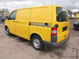 VW T5 Transporter 2.0 TDI 2-SITZER EURO-5 2xSCHIEBETÜR PARKTRONIK CoC