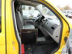 VW T5 Transporter 2.0 TDI 2-SITZER EURO-5 2xSCHIEBETÜR PARKTRONIK CoC