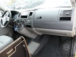 VW T5 Transporter 2.0 TDI 2-SITZER EURO-5 2xSCHIEBETÜR PARKTRONIK CoC