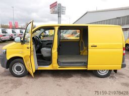 VW T5 Transporter 2.0 TDI 2-SITZER EURO-5 2xSCHIEBETÜR PARKTRONIK CoC