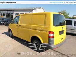 Volkswagen T5 Transporter 2.0 TDI 2-SITZER EURO-5 2xSCHIEBETÜR PARKTRONIK CoC