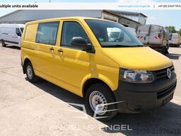 VW T5 Transporter 2.0 TDI 2-Sitzer EURO-5 CoC PARKTRONIK