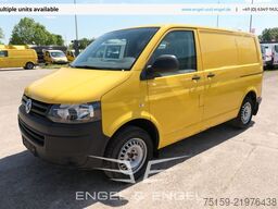 VW T5 Transporter 2.0 TDI 2-Sitzer EURO-5 CoC PARKTRONIK