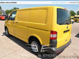 VW T5 Transporter 2.0 TDI 2-Sitzer EURO-5 CoC PARKTRONIK