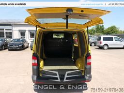 VW T5 Transporter 2.0 TDI 2-Sitzer EURO-5 CoC PARKTRONIK