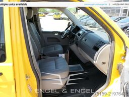 VW T5 Transporter 2.0 TDI 2-Sitzer EURO-5 CoC PARKTRONIK