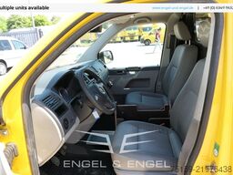 VW T5 Transporter 2.0 TDI 2-Sitzer EURO-5 CoC PARKTRONIK