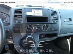VW T5 Transporter 2.0 TDI 2-Sitzer EURO-5 CoC PARKTRONIK