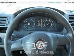 VW T5 Transporter 2.0 TDI 2-Sitzer EURO-5 CoC PARKTRONIK