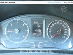 VW T5 Transporter 2.0 TDI 2-Sitzer EURO-5 CoC PARKTRONIK