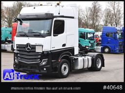 MERCEDES-BENZ Actros L 1848 Solo Star, NAVI, DAB, Retarder