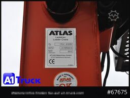 MERCEDES-BENZ Axor 2543, Atlas 170.2 Kran, Lift-Lenkachse,