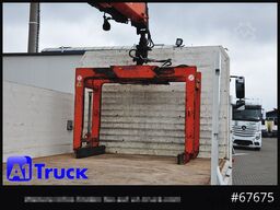 MERCEDES-BENZ Axor 2543,  Atlas 170.2  Kran, Lift-Lenkachse,