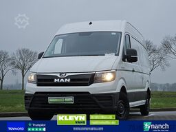 M.A.N. TGE 3.140 ac automaat EURO6
