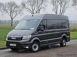 MAN E-TGE L3H3 35kWh LED Autom