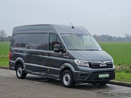 MAN E-TGE L3H3 35kWh LED Autom