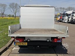 MERCEDES-BENZ SPRINTER 516  Open-Laadbak