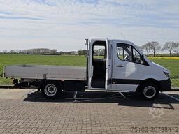 MERCEDES-BENZ SPRINTER 516  Open-Laadbak