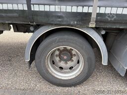 System Trailers LPRS24 Alu boards / Semi / 2.5 T Loading Lift /...