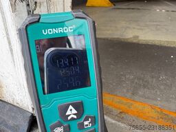 Van Eck UT-3B Iso Box / Steering-Lenkung / NL Trailer /...