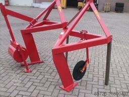  Grondwoelers en molploegen