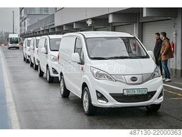 BYD ETP 3 Furgon, Automata, 136 HP