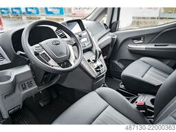 BYD ETP 3 Furgon, Automata, 136 HP