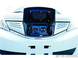 BYD ETP 3 Furgon, Automata, 136 HP